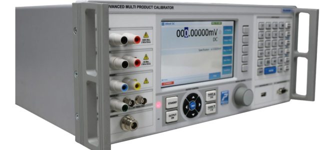 Transmille 4010 Multi-Product Calibrator