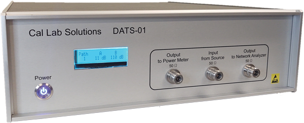 Dynamic Accuracy Test Set (DATS) Software | Metrology.NET