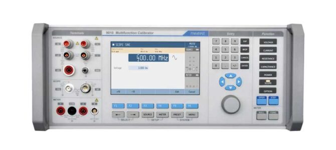 Meatest 9010 Multifunction Calibrator